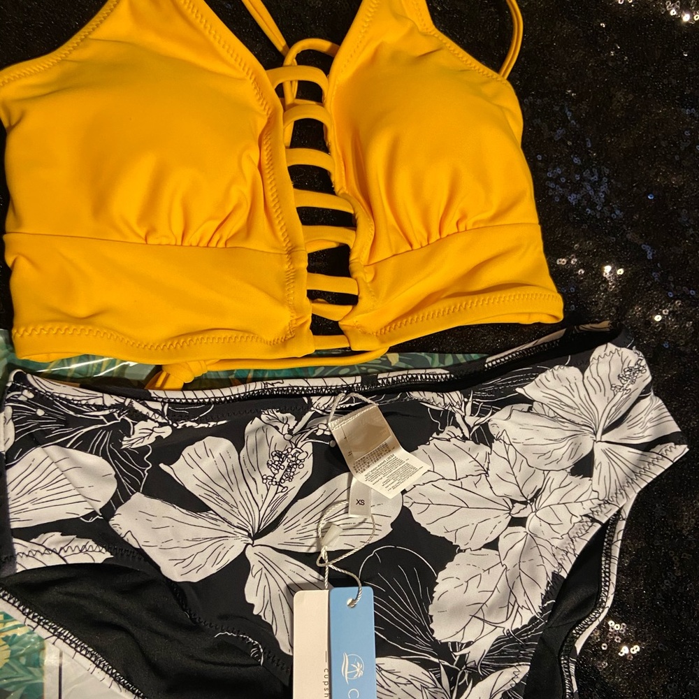 Cupshe bikini🌴
